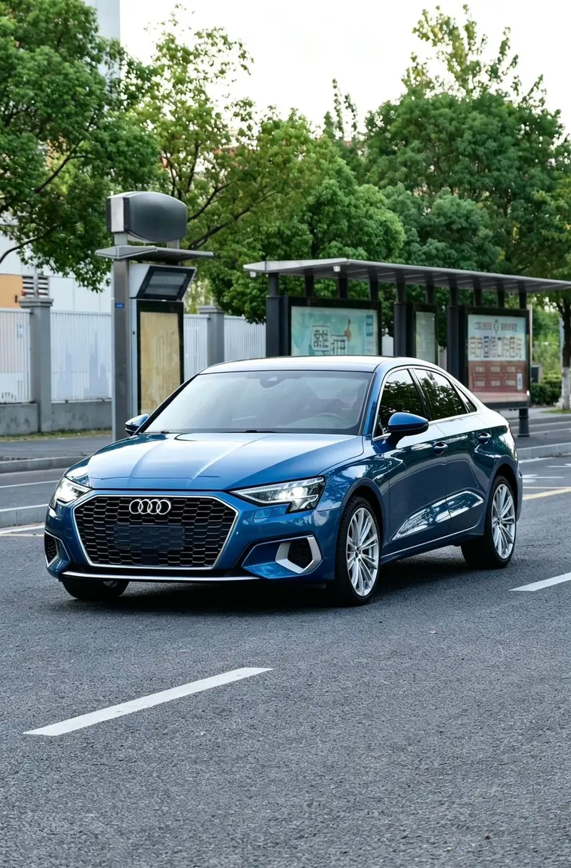 Audi A3, 2021