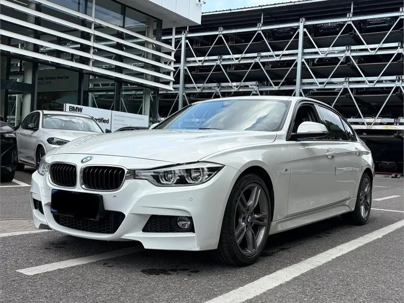 BMW 3-Series, 2017
