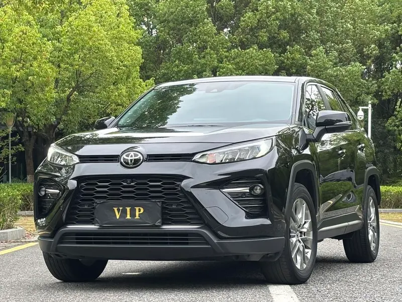 Toyota Wildlander, 2022