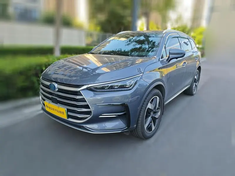 BYD Tang DM, 2023