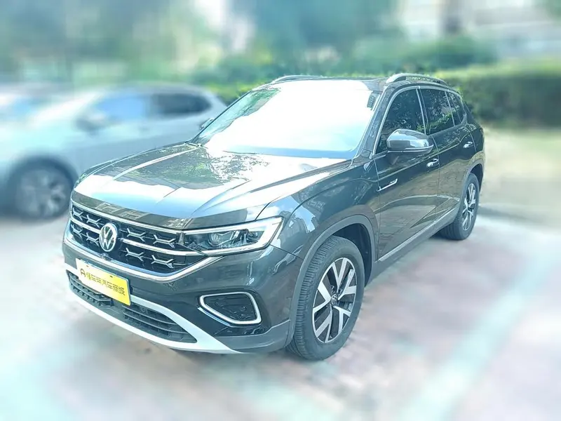 Volkswagen Tayron, 2024