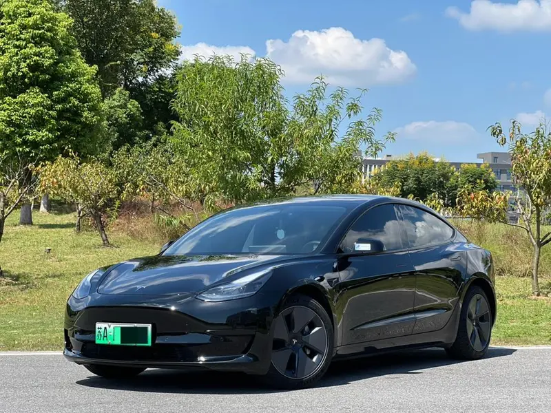 Tesla Model 3, 2022