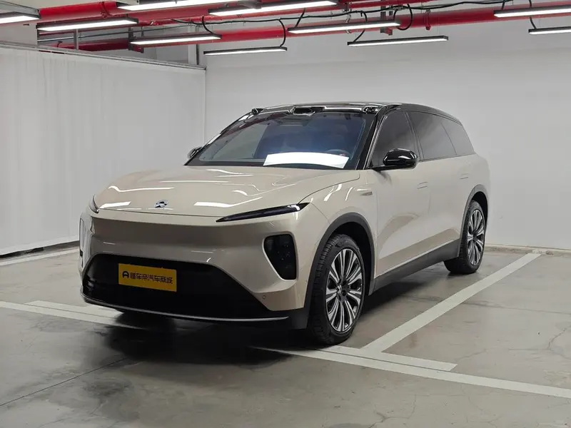NIO ES8, 2024