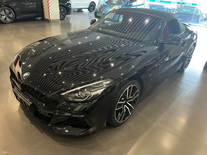 BMW Z4, 2019