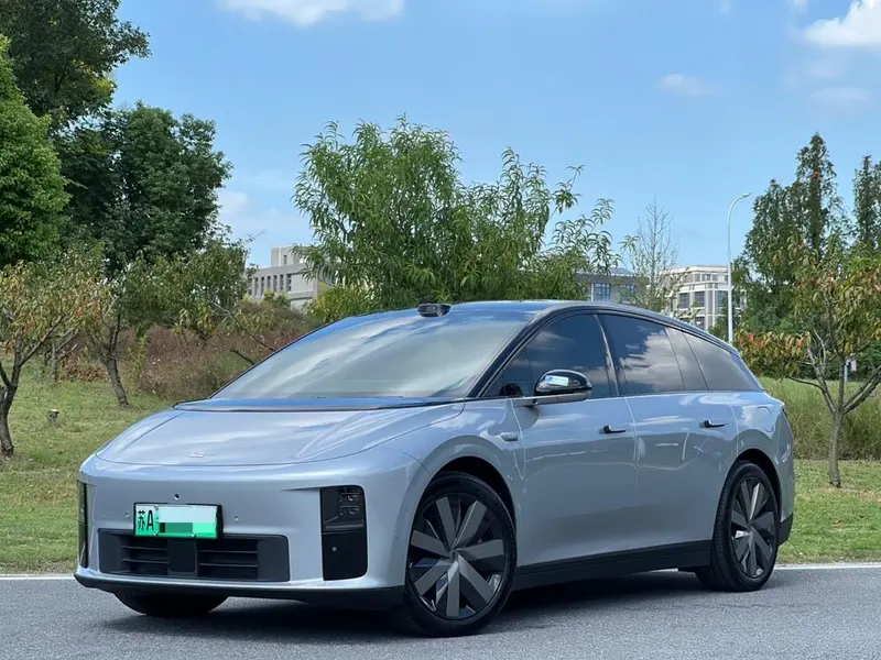 Li Auto Li i6, 2025