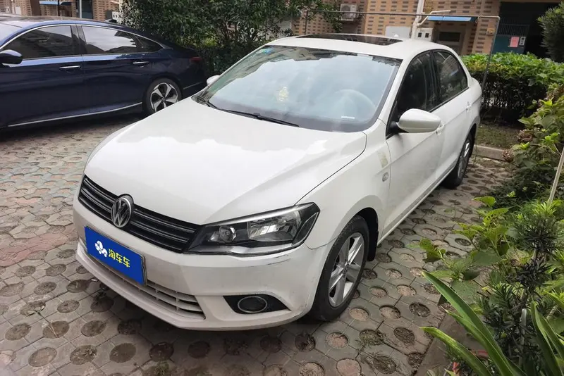 Volkswagen Jetta, 2015