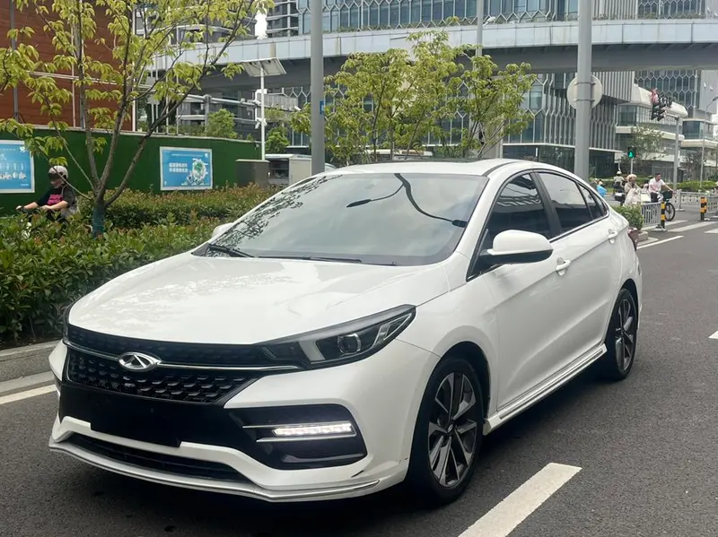 Chery Arrizo GX, 2018