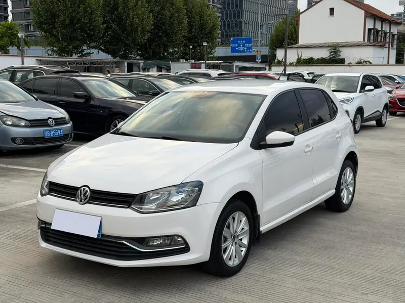 Volkswagen Polo, 2014