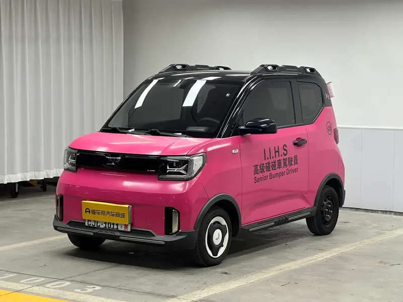 Wuling Hongguang MINIEV, 2022