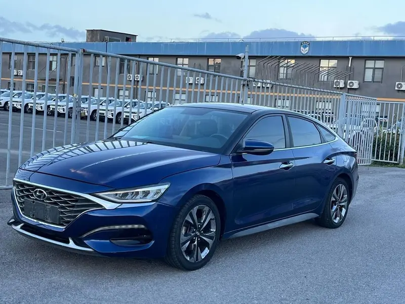 Hyundai Lafesta, 2019