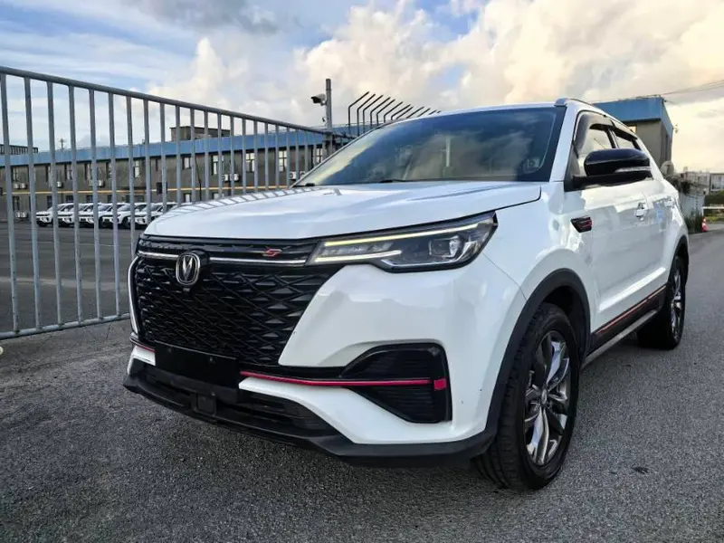 Changan CS55 PLUS, 2021