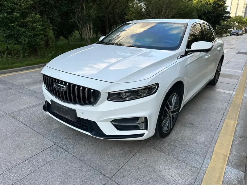 Geely Xingrui, 2023