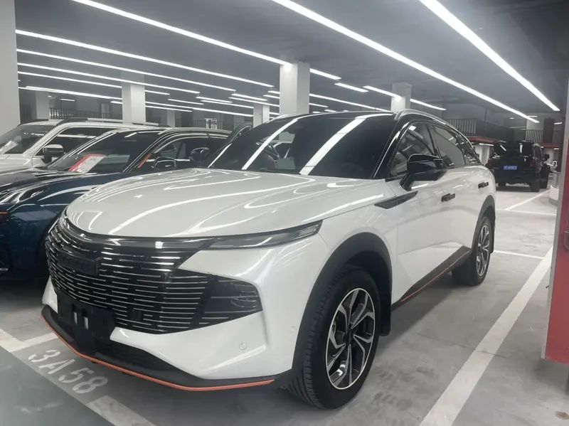 Haval Shenshou, 2023