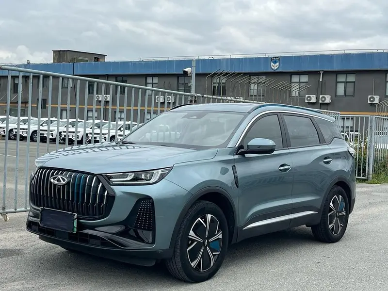 Chery Tiggo 7 PLUS PHEV, 2023