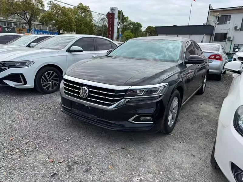Volkswagen Passat, 2021