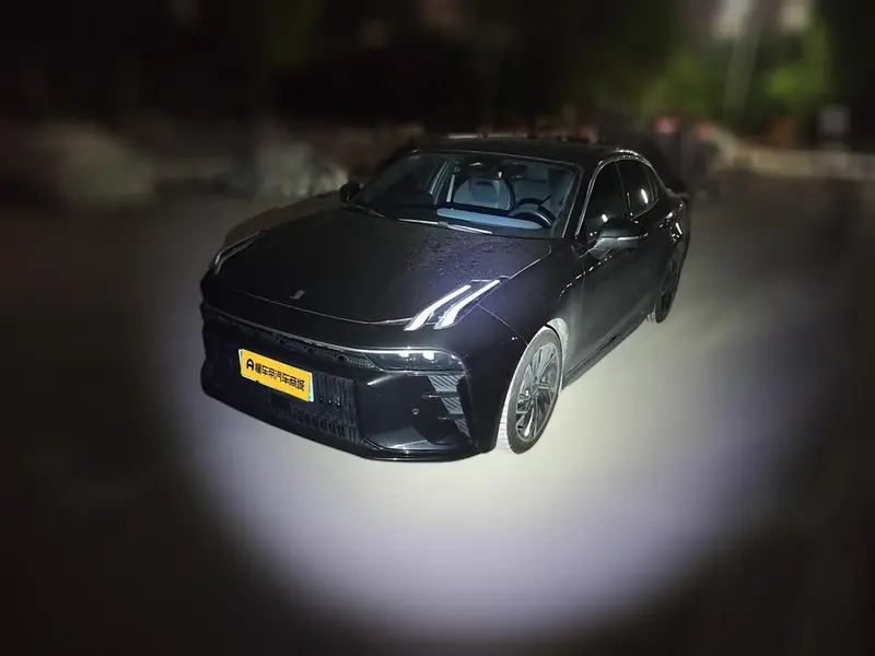 Lynk & Co 03, 2023