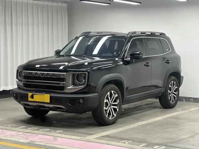 Haval Big Dog, 2024