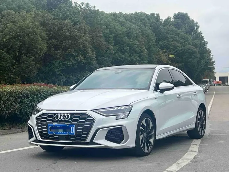 Audi A3, 2022