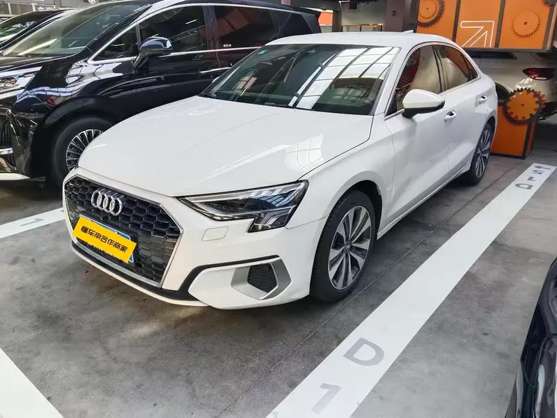 Audi A3, 2021