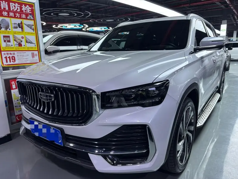 Geely Xingyue L, 2024