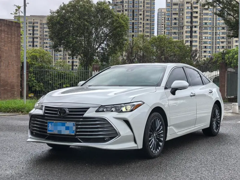 Toyota Avalon, 2022