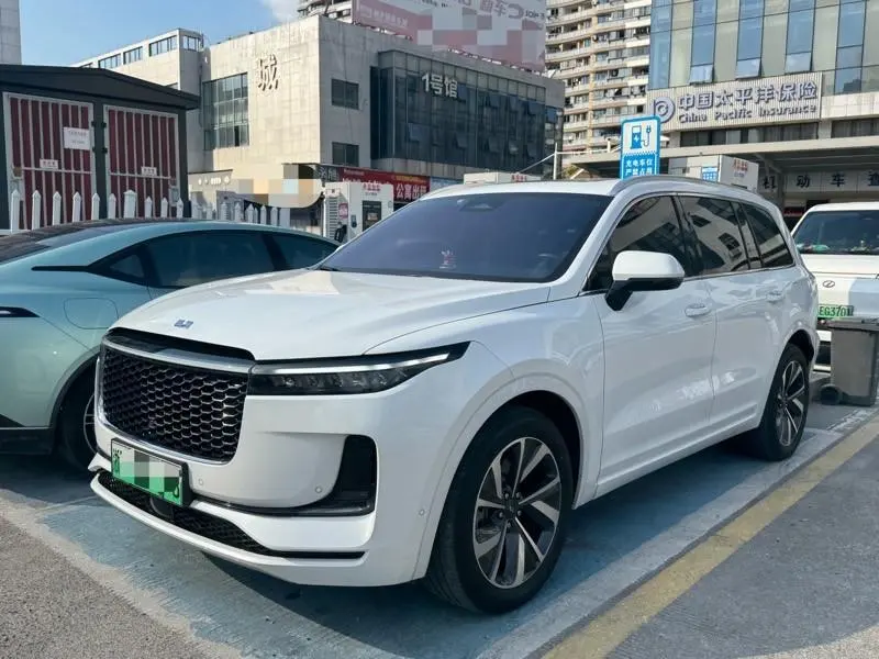 Li Auto ONE, 2021