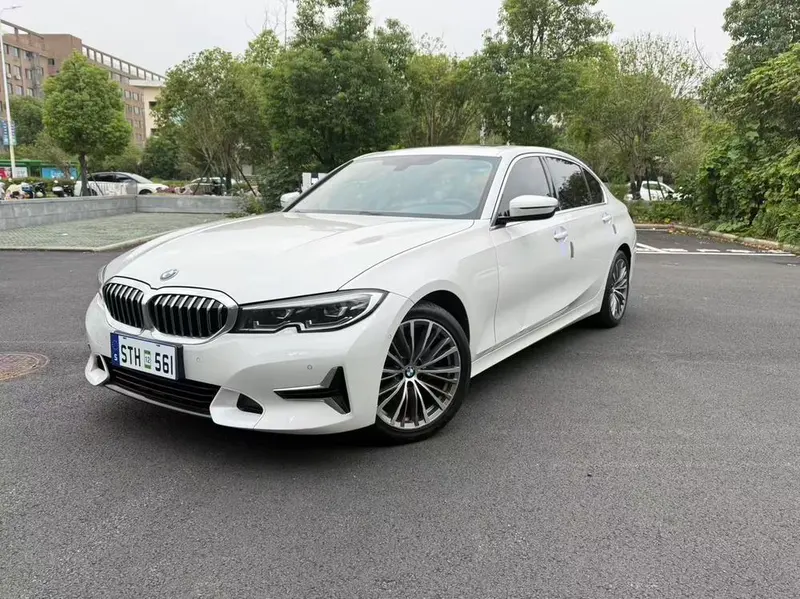 BMW 3-Series, 2020