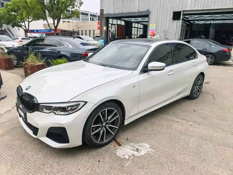 BMW 3-Series, 2020