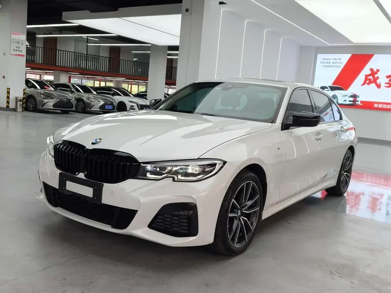 BMW 3-Series, 2021