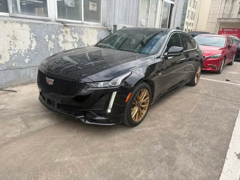 Cadillac CT5, 2022