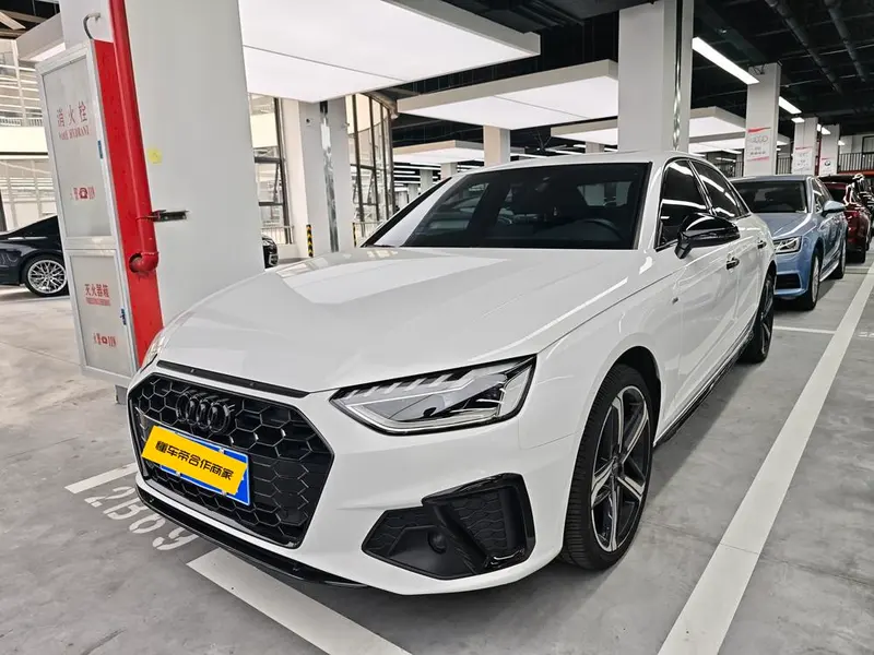 Audi A4L, 2024