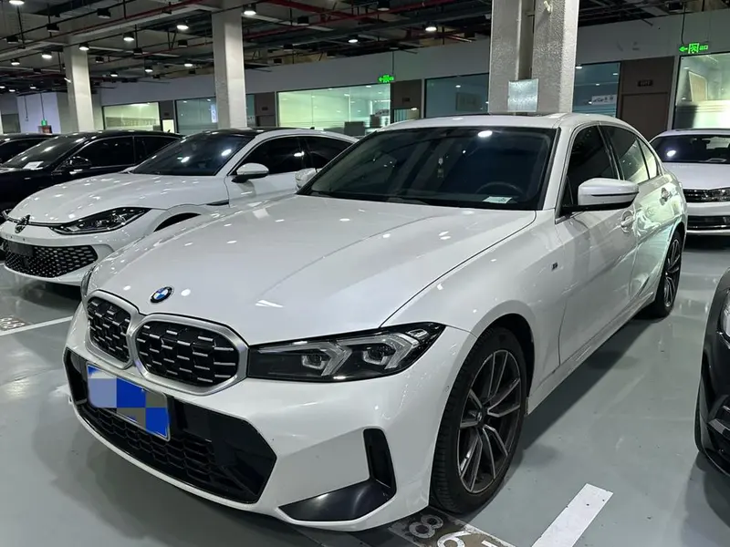 BMW 3-Series, 2023