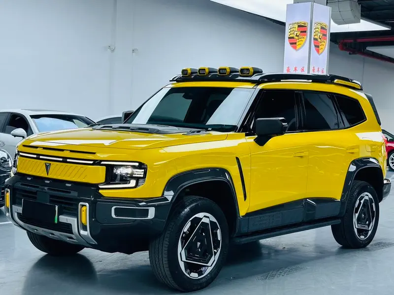 Deepal G318, 2025