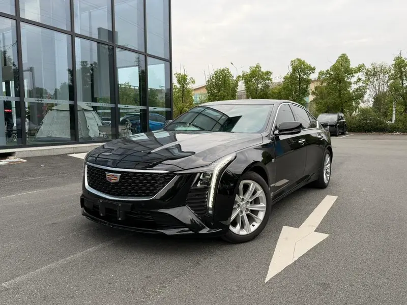 Cadillac CT5, 2024