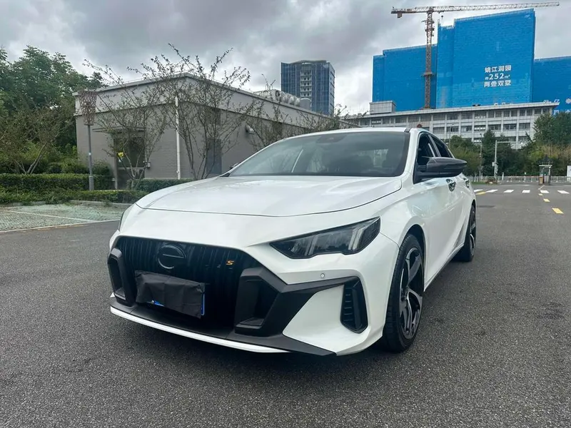 GAC Trumpchi Empow, 2023
