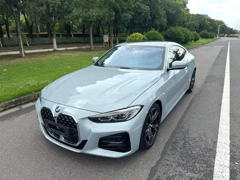 BMW 4-Series, 2023