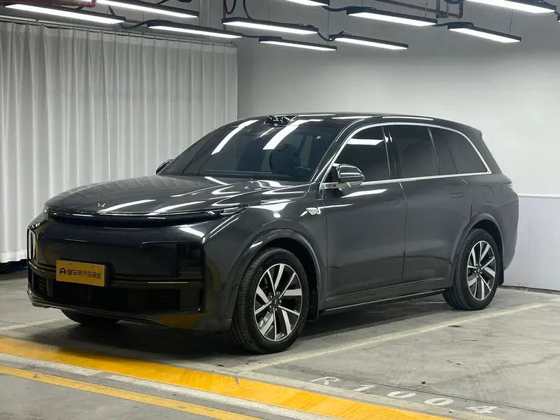 Li Auto L8, 2023