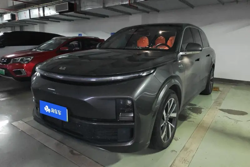 Li Auto L8, 2023