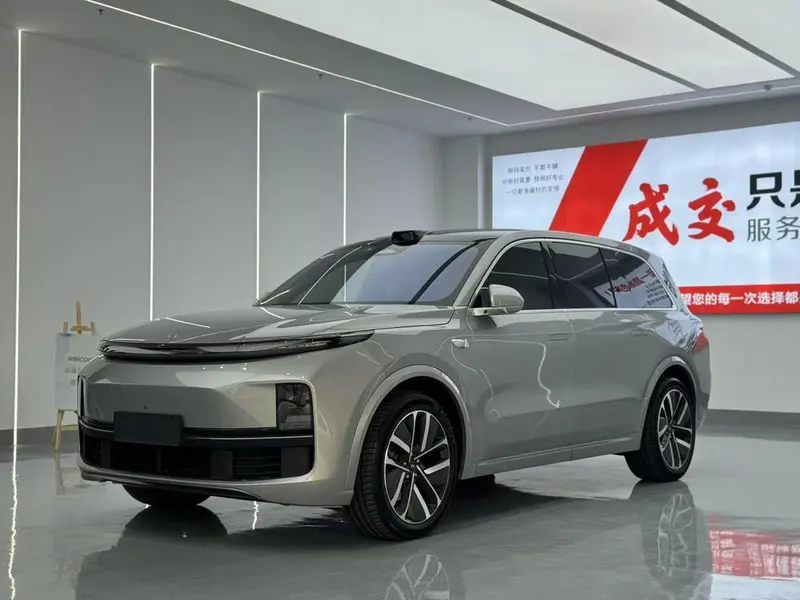 Li Auto L9, 2022