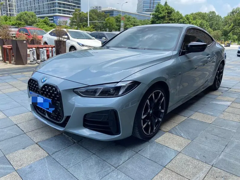BMW 4-Series, 2024