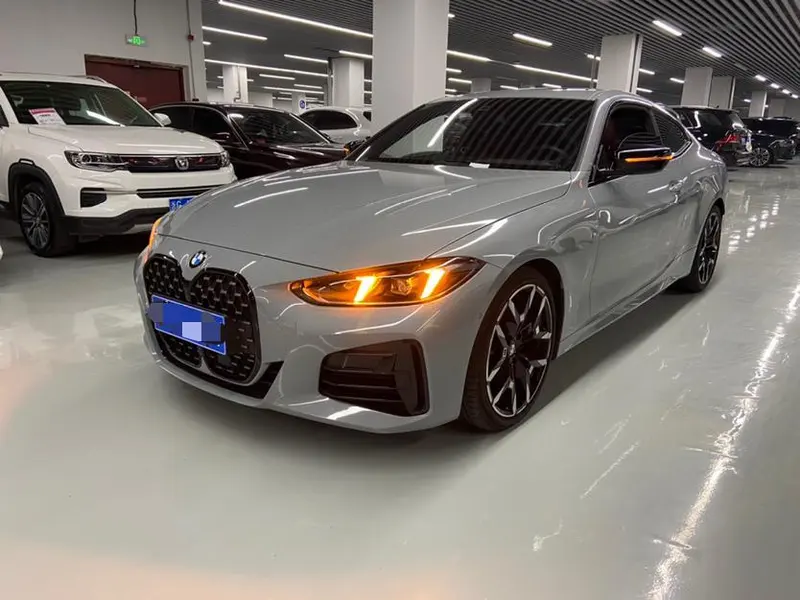 BMW 4-Series, 2024
