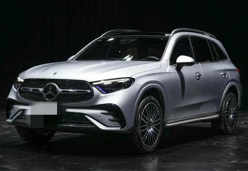 Mercedes-Benz GLC, 2024