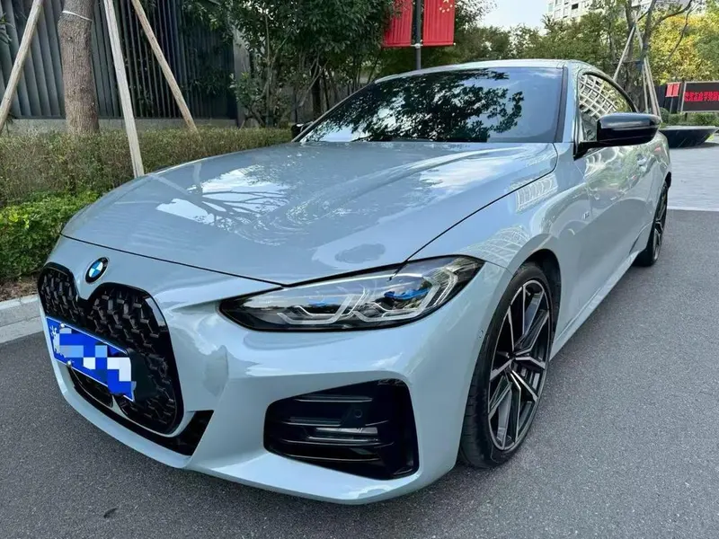 BMW 4-Series, 2023