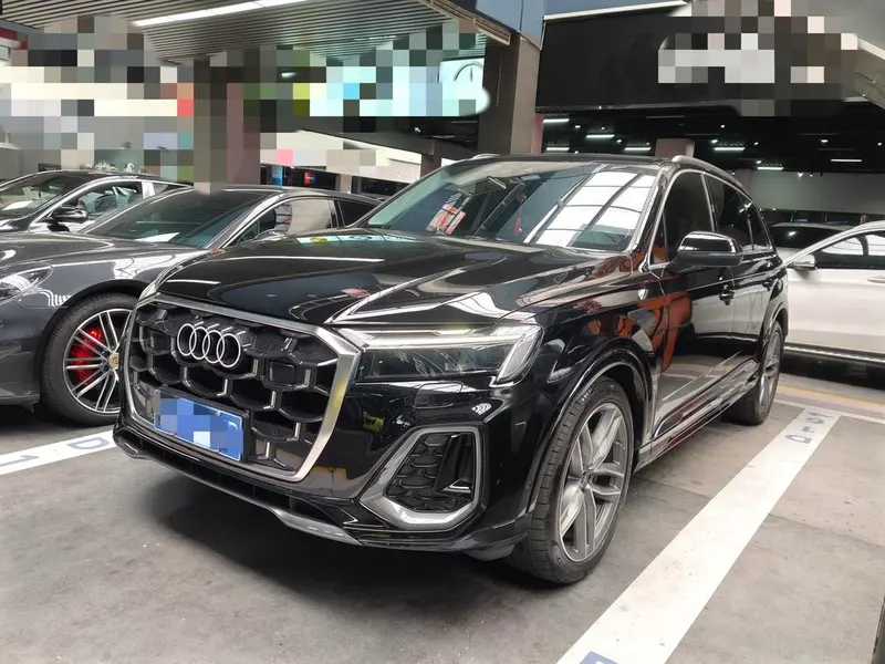 Audi Q7, 2024