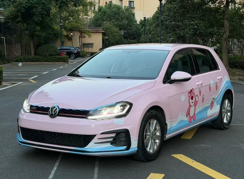 Volkswagen Golf, 2015