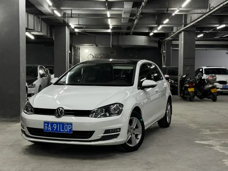 Volkswagen Golf, 2016