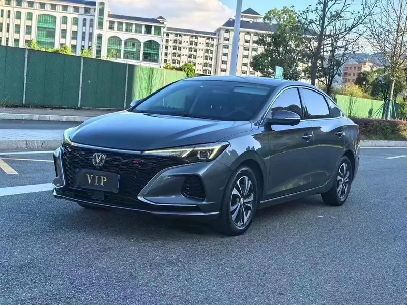 Changan Eado, 2021