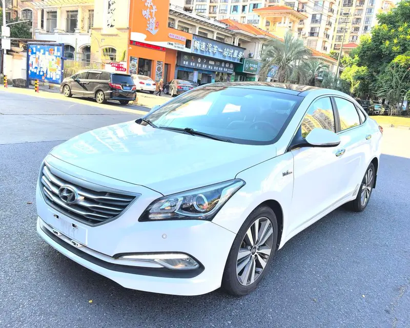 Hyundai Mistra, 2016