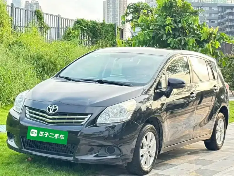Toyota Verso, 2014