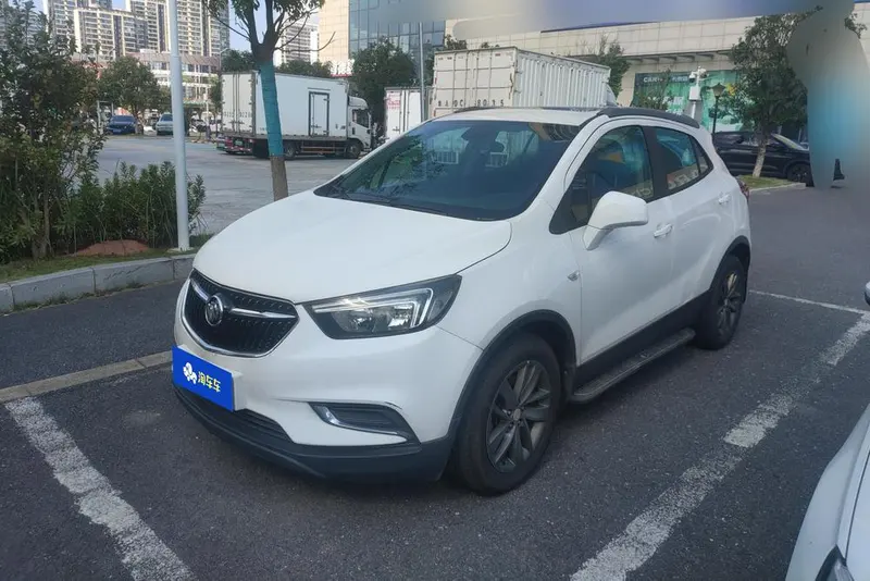 Buick Encore, 2018